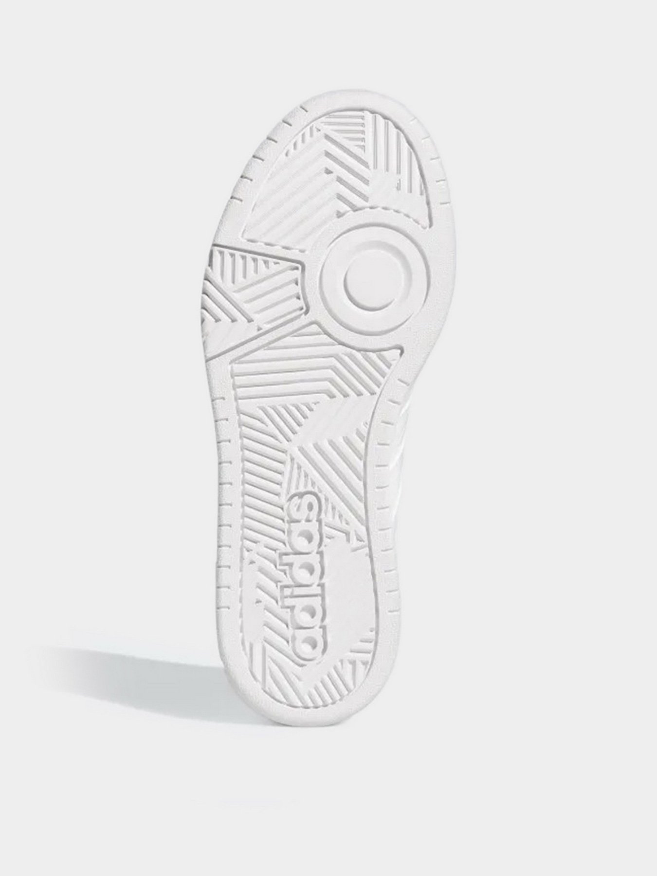 Кеды Adidas HOOPS 3.0 модель GW3036 Фото