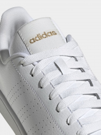 Кеди Adidas Advantage Sustainable модель GW3654 Фото