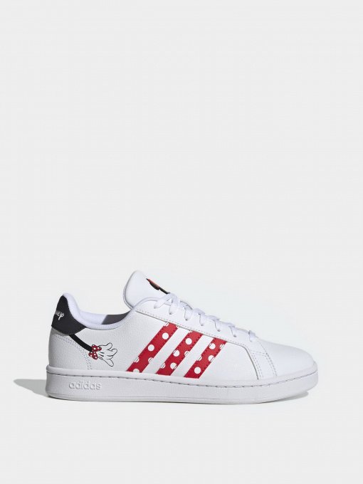 Кеди Adidas x Disney Minnie Mouse Grand Court модель GW6247 Фото