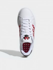 Кеди Adidas x Disney Minnie Mouse Grand Court модель GW6247 Фото
