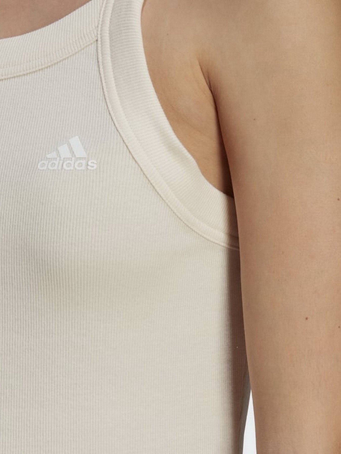 Футболки и поло Adidas ESSENTIALS RIB модель HD6749 Фото