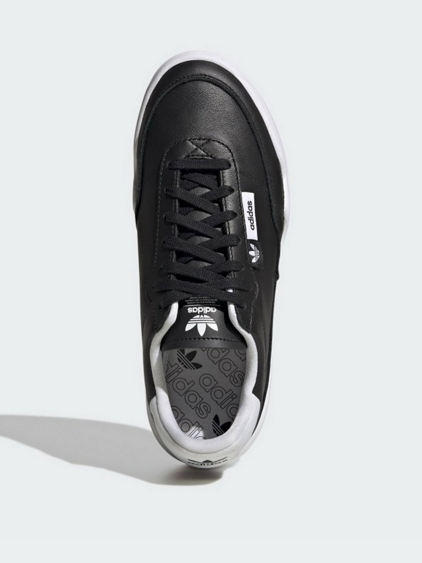 Кеди Adidas Her Court модель GW8213 Кеди Adidas Her Court модель GW8213 Фото