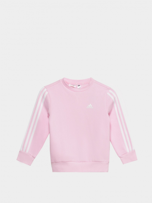 Худи и свитшоты Adidas Essentials 3-Stripes Crewneck модель HD6974 Фото