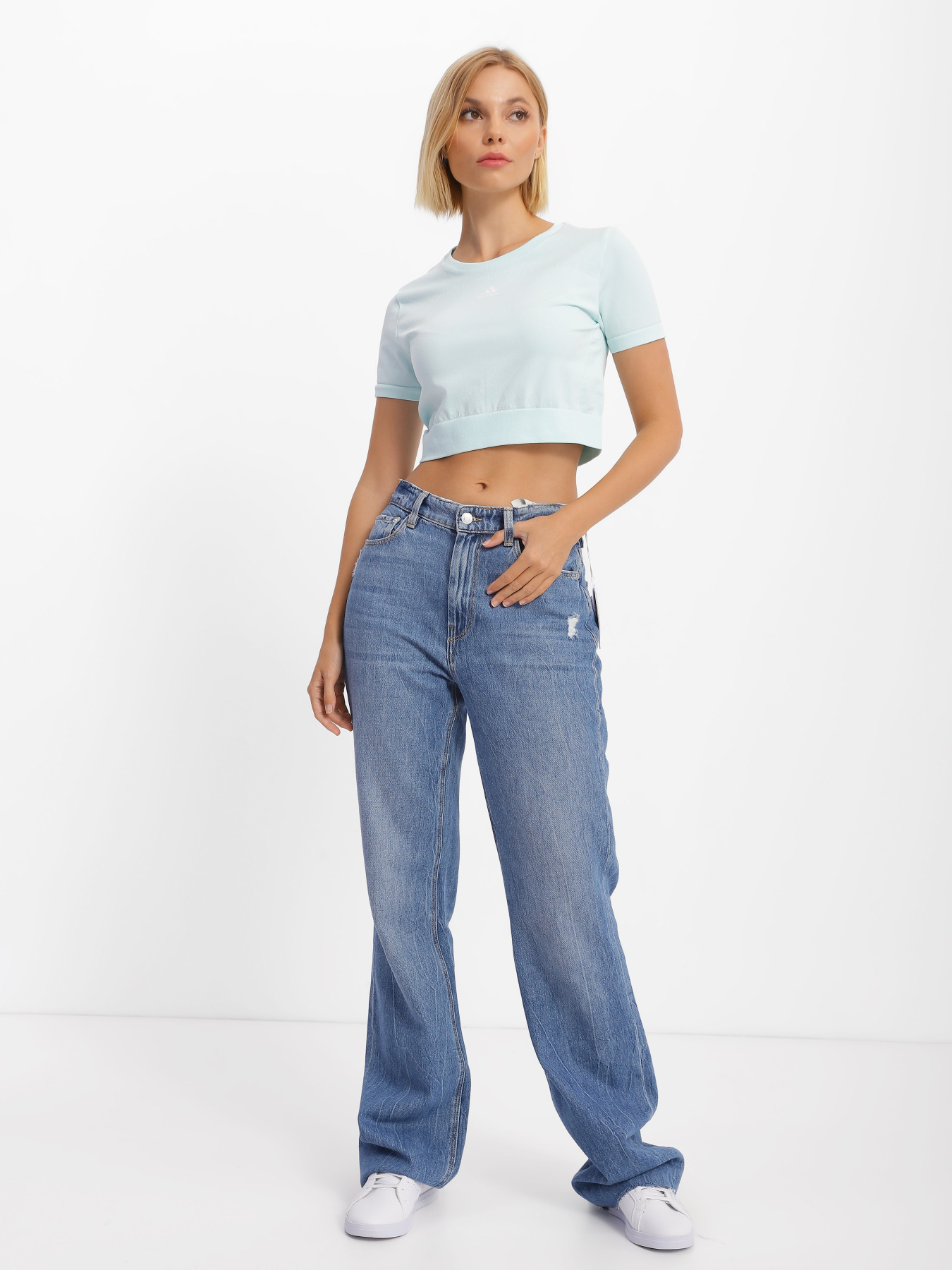 Футболки і поло Adidas Aeroknit модель HD9369 Футболки і поло Adidas Aeroknit модель HD9369 Фото