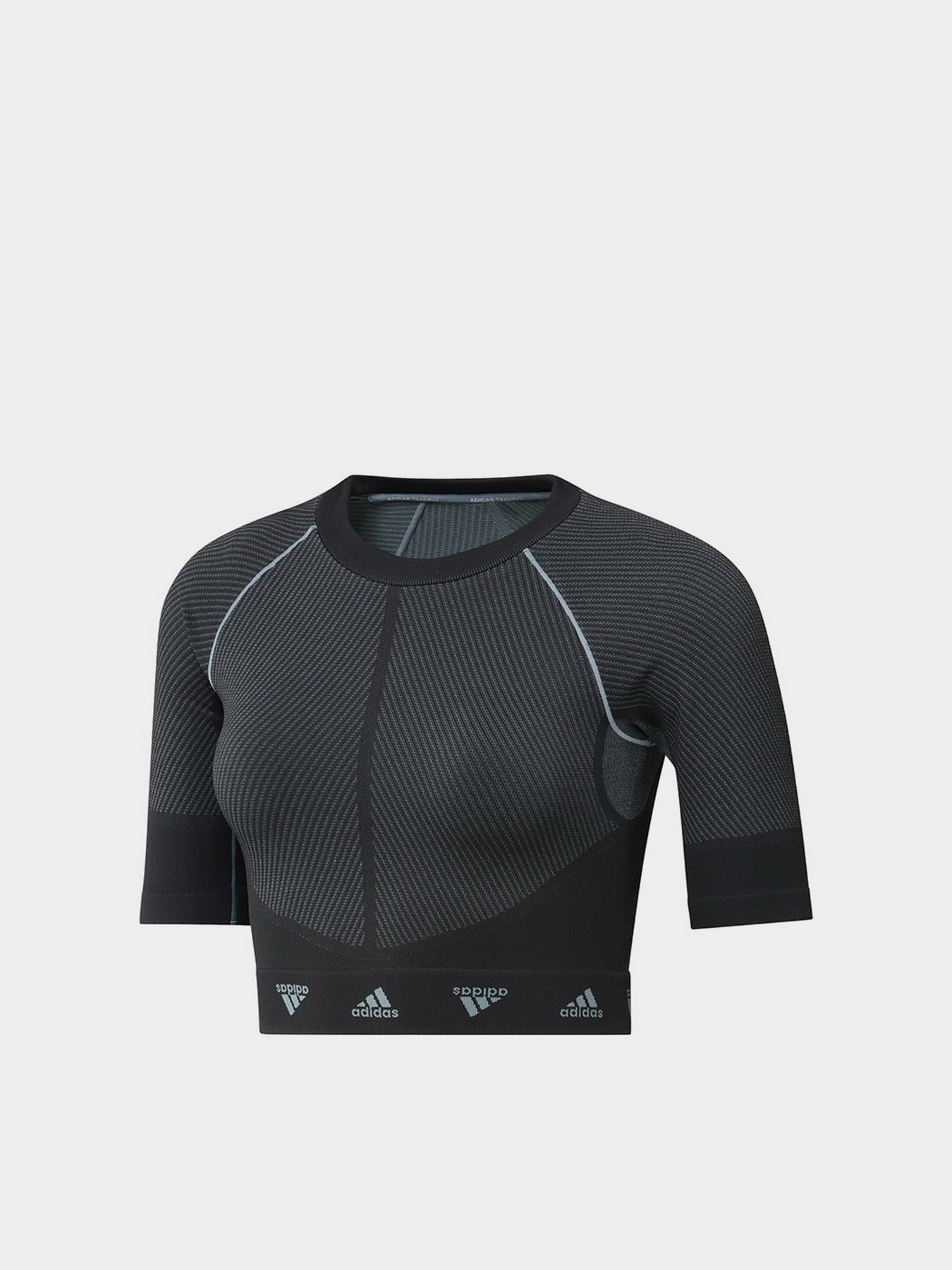 Футболки і поло Adidas Aeroknit Performance модель HD9566 Футболки і поло Adidas Aeroknit Performance модель HD9566 Фото