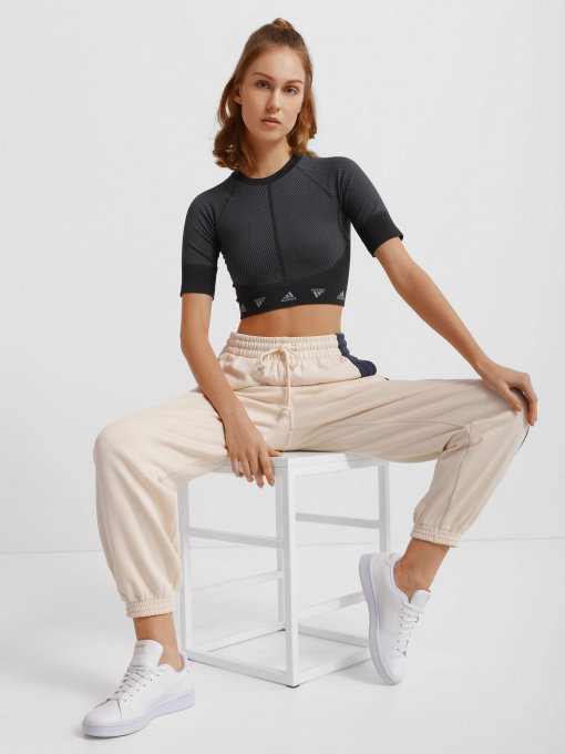 Футболки і поло Adidas Aeroknit Performance модель HD9566 Фото