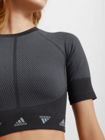 Футболки і поло Adidas Aeroknit Performance модель HD9566 Фото