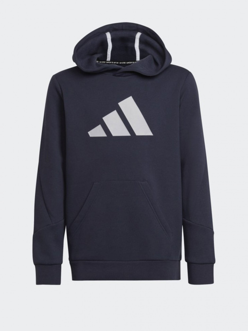 Худи и свитшоты Adidas Future Icons 3-Stripes модель HE1922 Фото