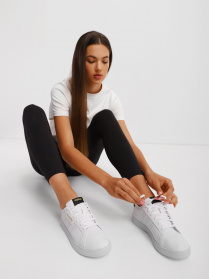 Кеди Adidas Courtpoint Base модель GY1115 Фото
