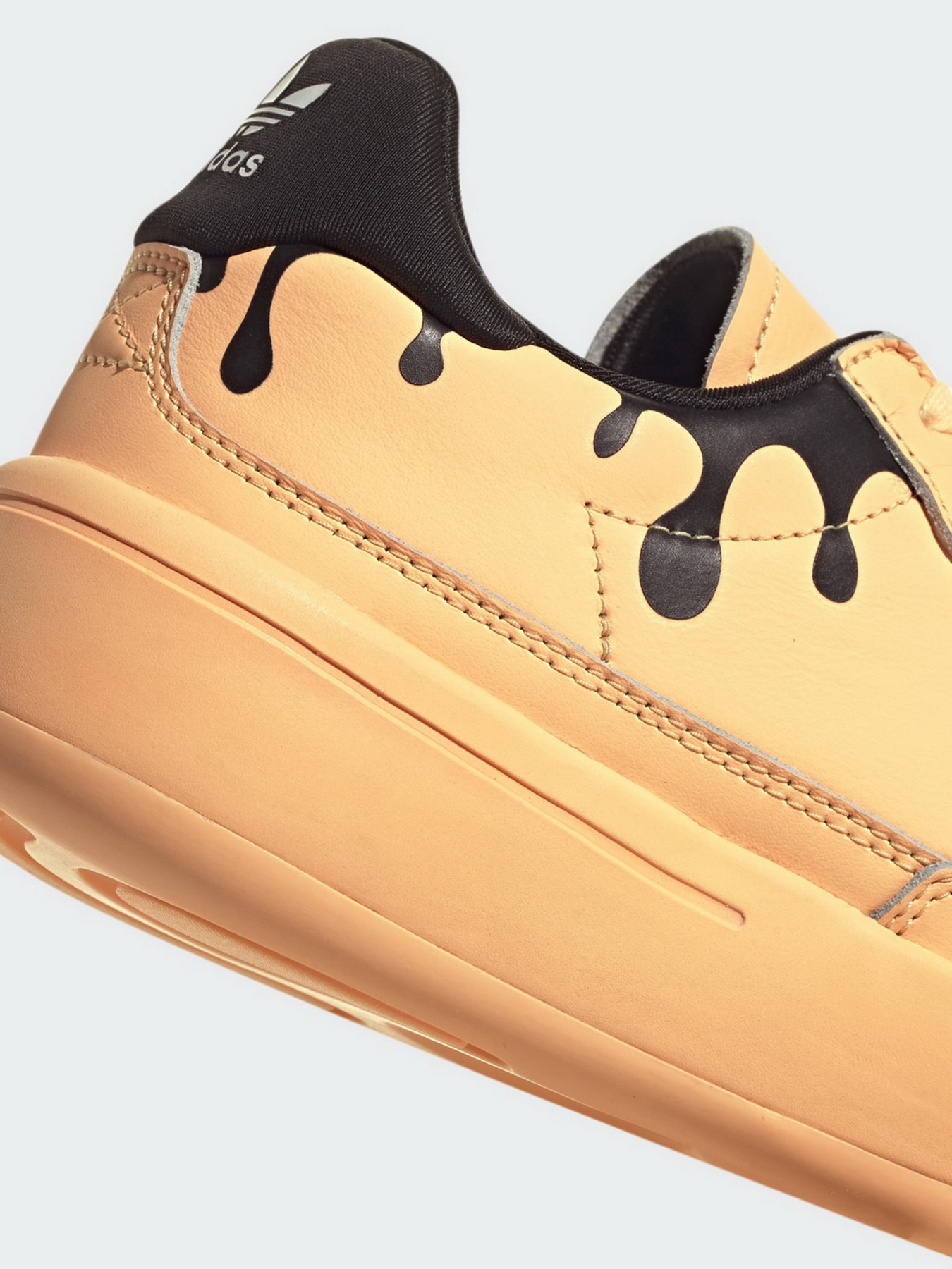 Кеди Adidas Her Court модель GY3581 Кеди Adidas Her Court модель GY3581 Фото