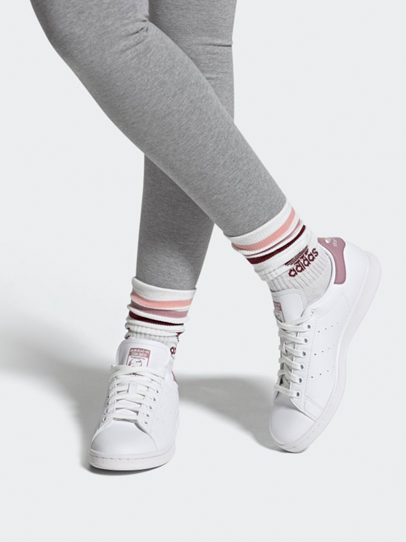 Кеди Adidas Stan Smith Originals модель GY5696 Кеди Adidas Stan Smith Originals модель GY5696 Фото