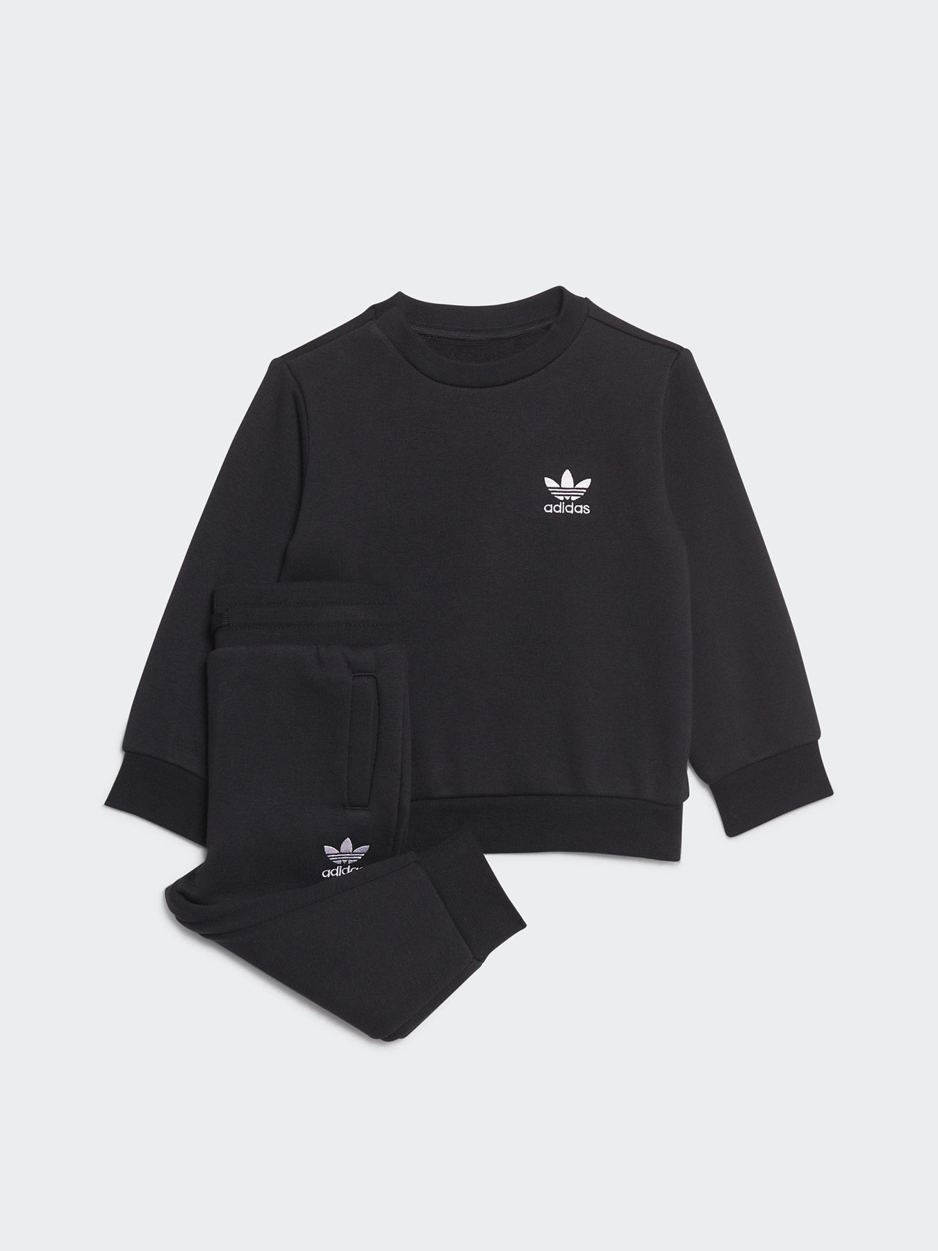Костюми Adidas Adicolor Crew модель HE6909 Костюми Adidas Adicolor Crew модель HE6909 Фото