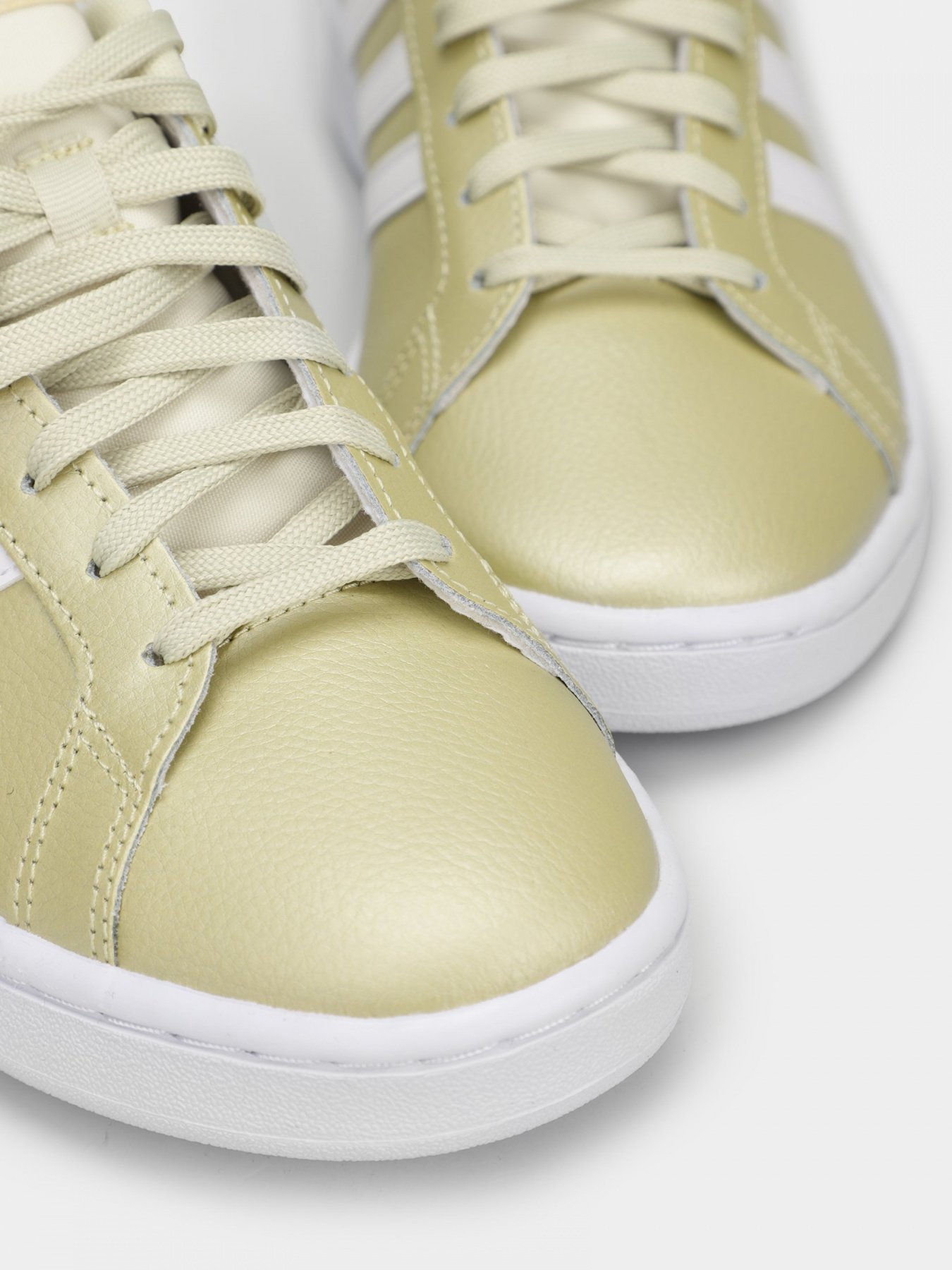 Кеди Adidas Grand Court модель GY6013 Кеди Adidas Grand Court модель GY6013 Фото