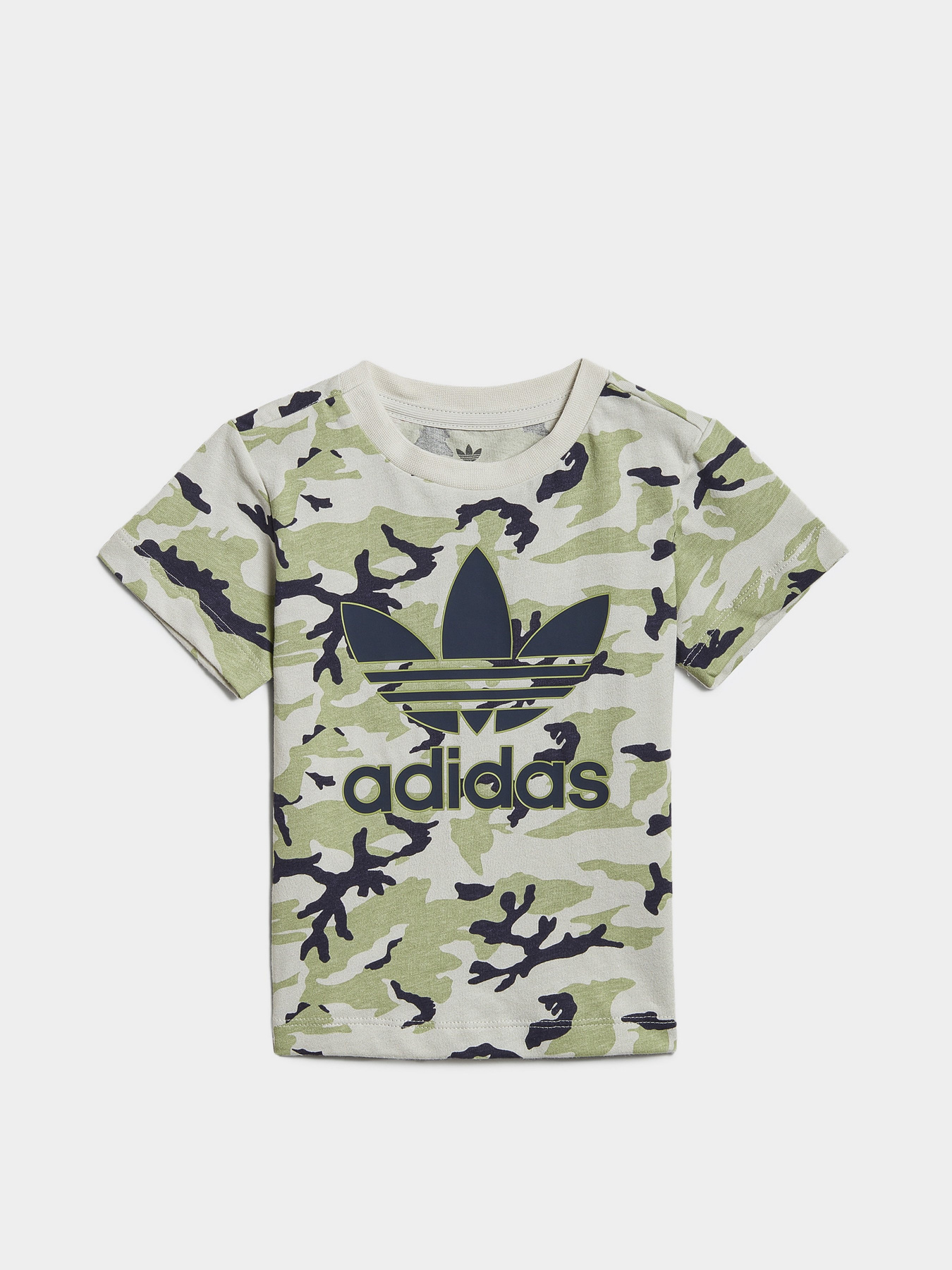 Футболки і поло Adidas Camo Originals модель HE6924 Фото