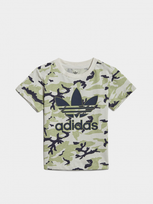 Футболки і поло Adidas Camo Originals модель HE6924 Фото