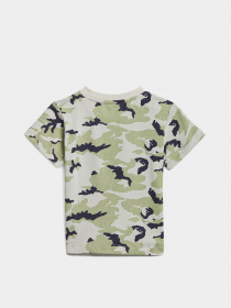 Футболки і поло Adidas Camo Originals модель HE6924 Фото