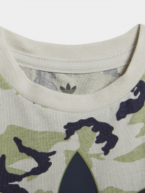 Футболки і поло Adidas Camo Originals модель HE6924 Фото