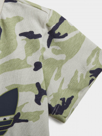Футболки і поло Adidas Camo Originals модель HE6924 Фото