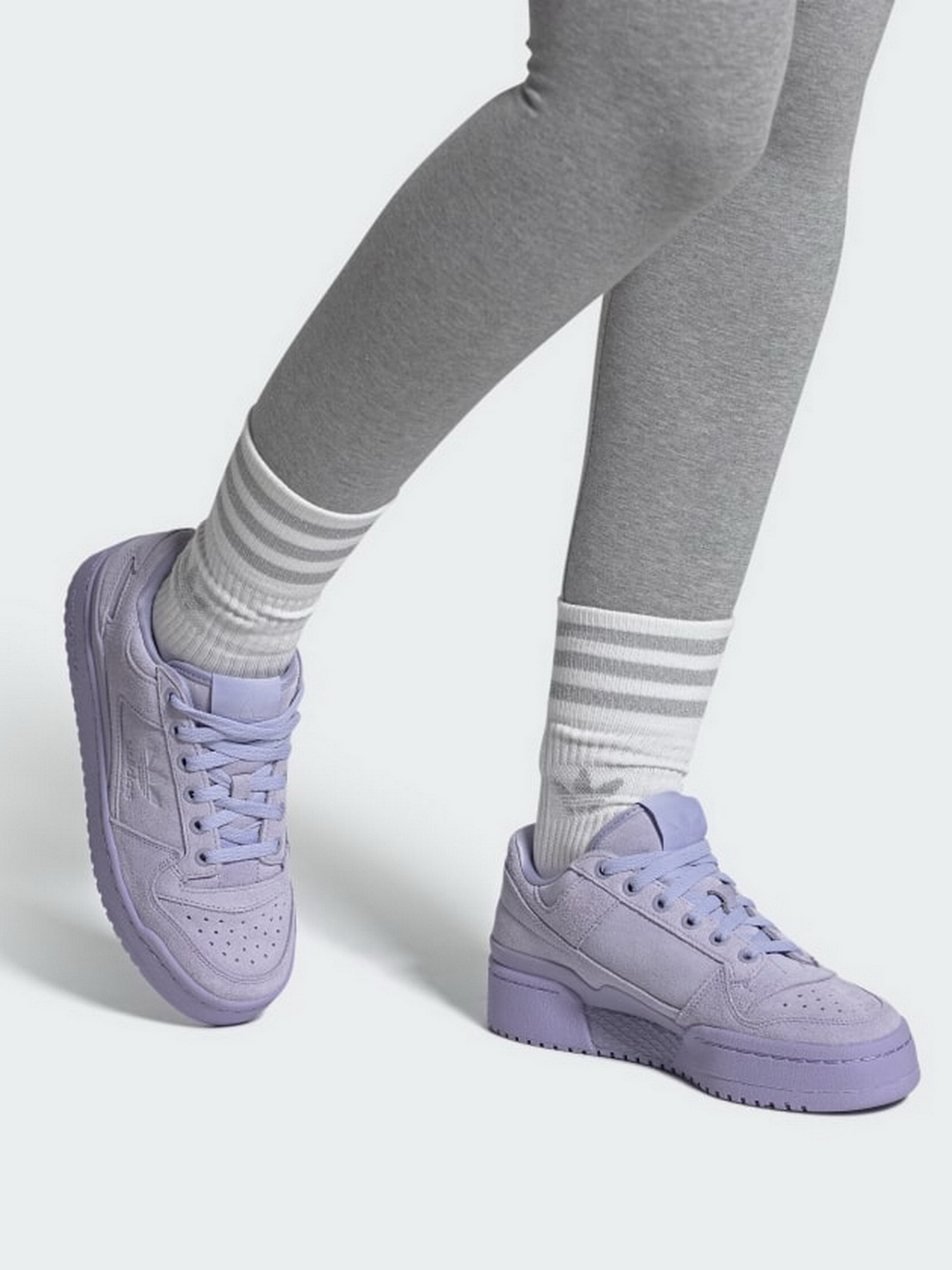 Кеди Adidas Forum Bold модель GY8160 Кеди Adidas Forum Bold модель GY8160 Фото