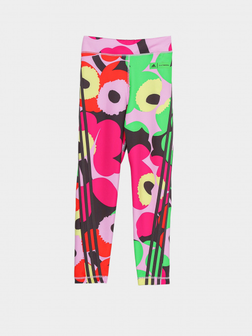 Брюки Adidas x Marimekko Believe This AEROREADY Performance модель HF0513 Фото