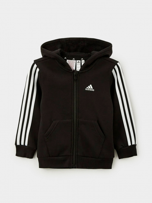 Худи и свитшоты Adidas Essentials 3-Stripes модель HF1887 Фото