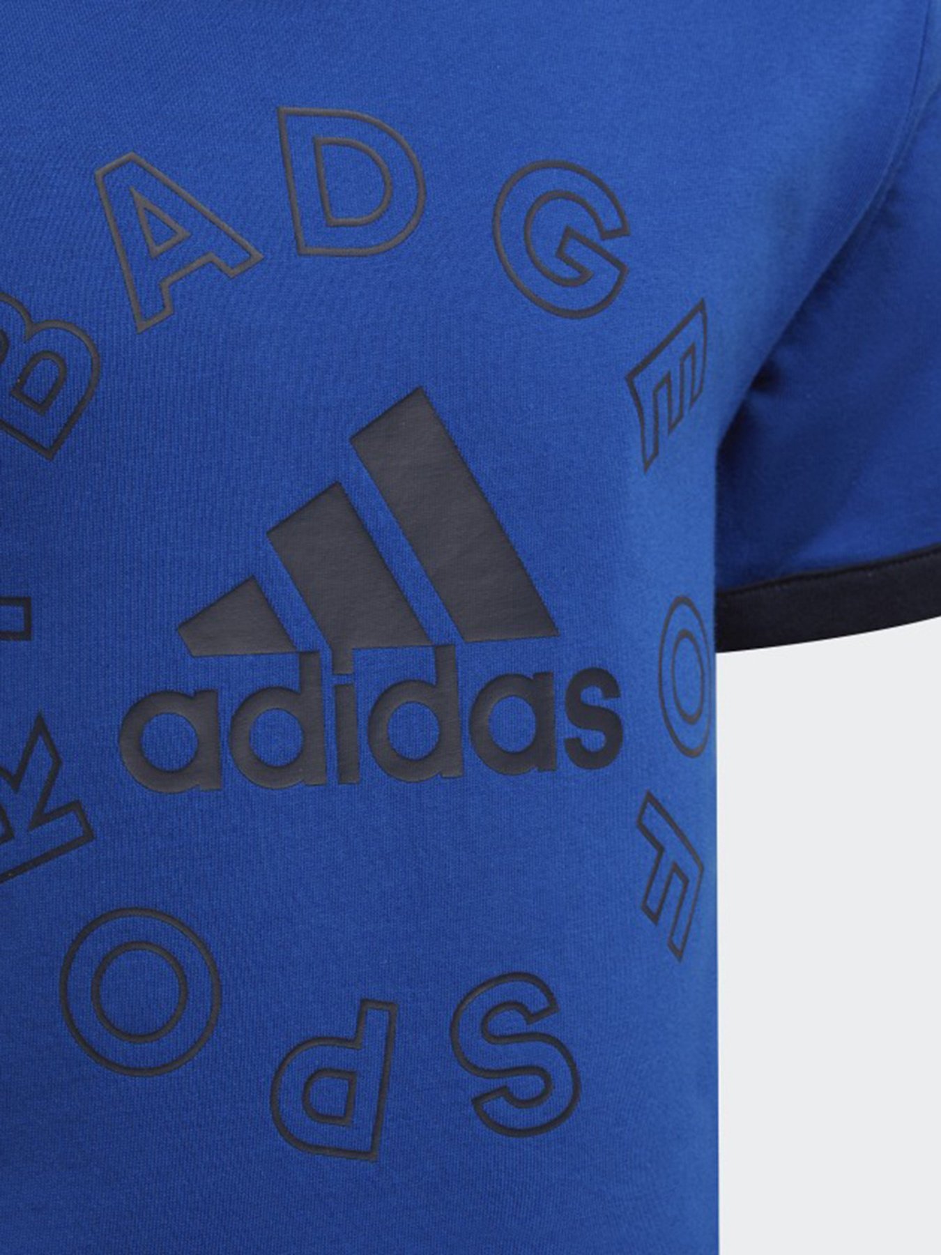 Костюми Adidas Essentials Logo Set модель HF1896 Фото