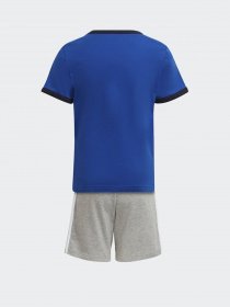 Костюми Adidas Essentials Logo Set модель HF1896 Фото