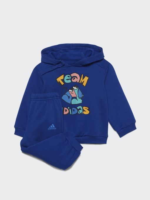 Костюмы Adidas I Over Jog Fl Performance модель HF1973 Фото