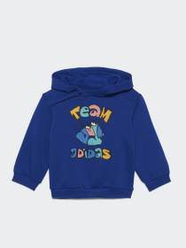 Костюмы Adidas I Over Jog Fl Performance модель HF1973 Фото