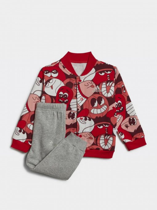 Костюми Adidas Graphic Performance модель HF1979 Фото