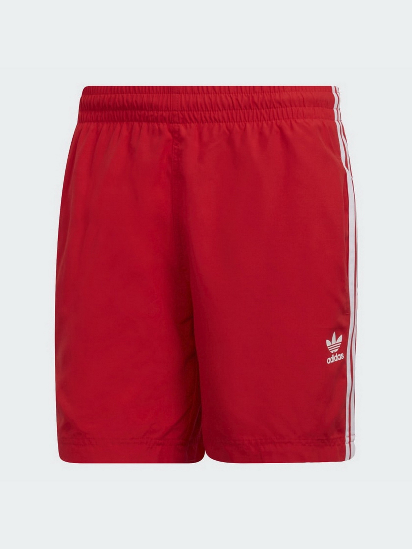 Одяг для пляжу Adidas Adicolor Classics 3-Stripes Swim модель HF2120 Одяг для пляжу Adidas Adicolor Classics 3-Stripes Swim модель HF2120 Фото