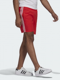 Одяг для пляжу Adidas Adicolor Classics 3-Stripes Swim модель HF2120 Фото