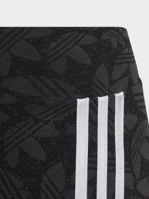 Брюки Adidas High-Waisted Allover Print Originals модель HF4871 Фото