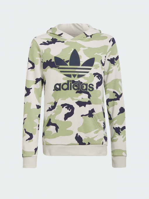 Худи и свитшоты Adidas Camo Originals модель HF7449 Фото