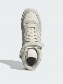 Кеди Adidas Forum Mid модель GZ6369 Фото