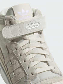 Кеди Adidas Forum Mid модель GZ6369 Фото