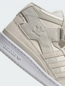 Кеди Adidas Forum Mid модель GZ6369 Фото