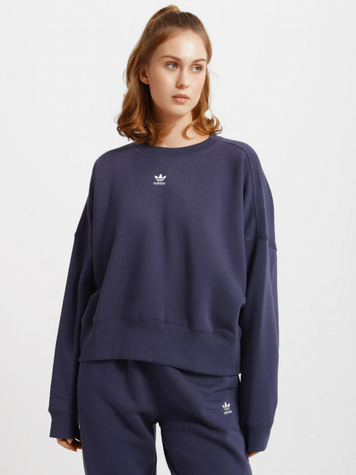 Худи и свитшоты Adidas Adicolor Essentials модель HF7481 Фото