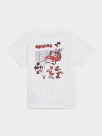 Футболки і поло Adidas x Disney Mickey And Friends модель HF7523 Фото