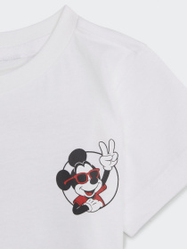 Футболки і поло Adidas x Disney Mickey And Friends модель HF7523 Фото