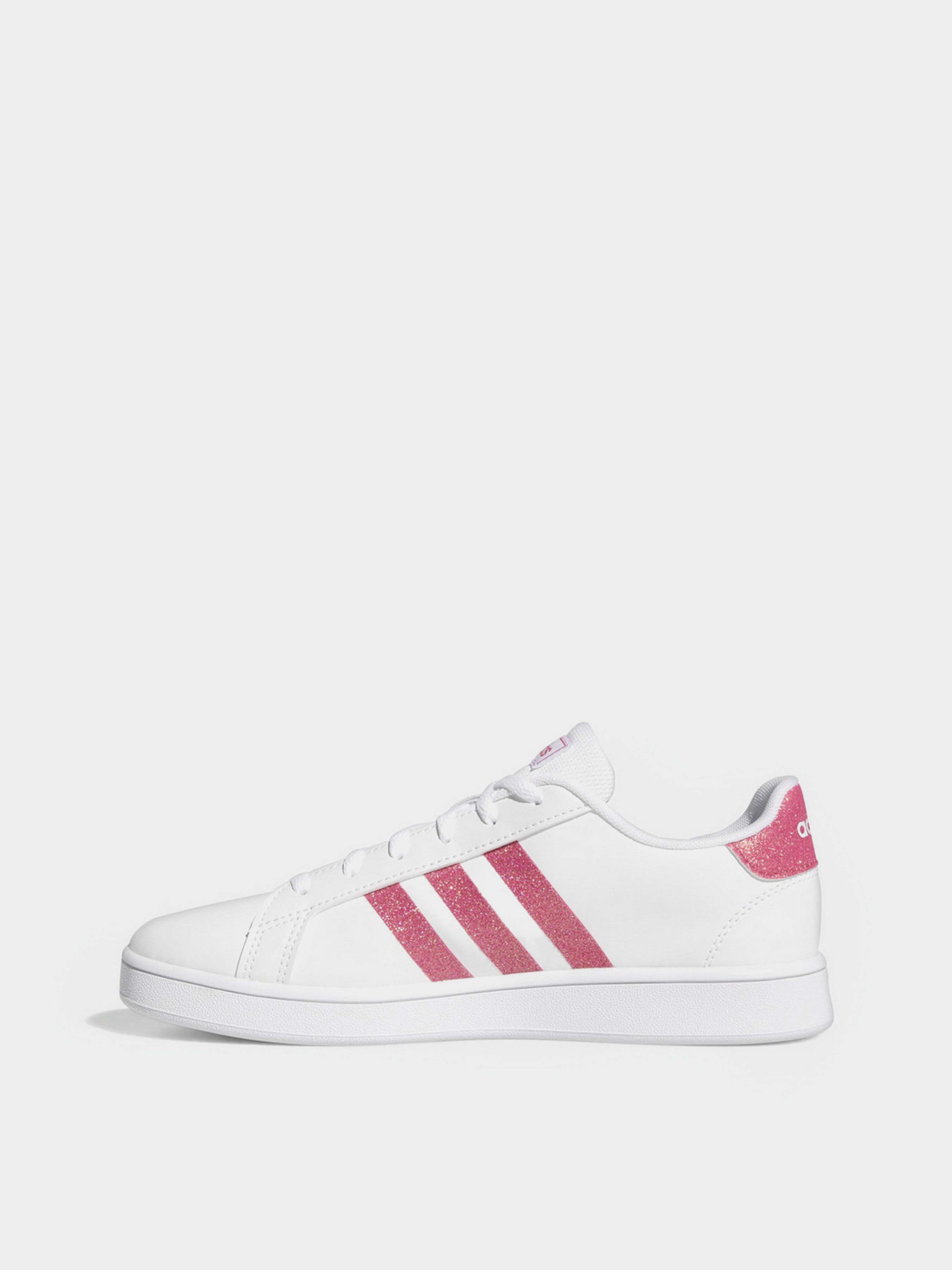Кеди Adidas Grand Court модель EG5136 Кеди Adidas Grand Court модель EG5136 Фото