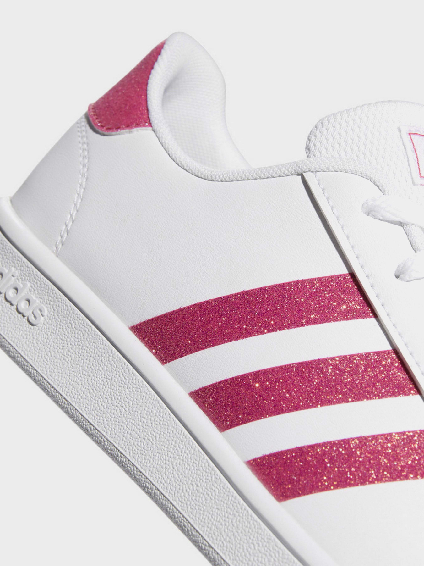 Кеди Adidas Grand Court модель EG5136 Кеди Adidas Grand Court модель EG5136 Фото