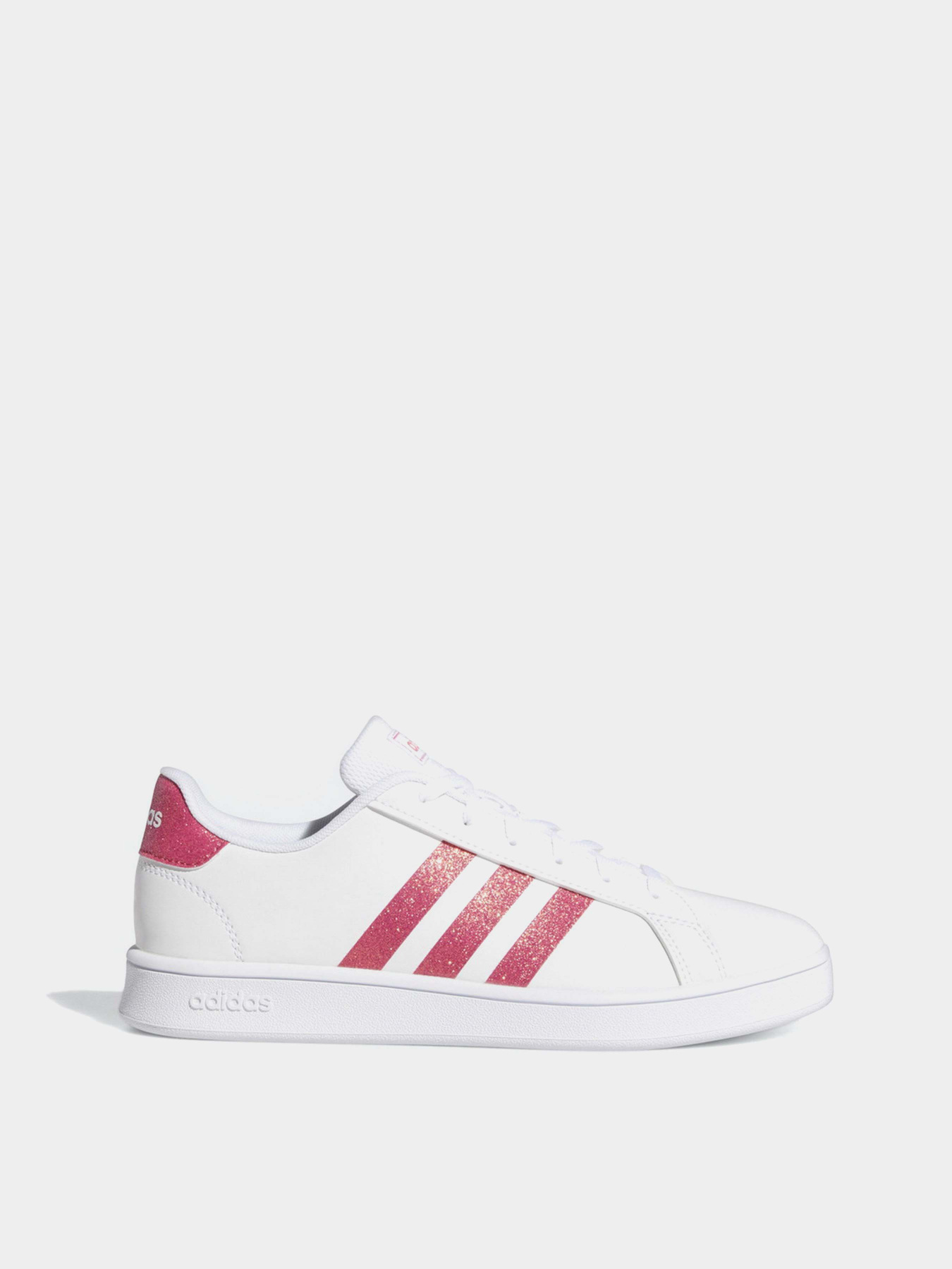 Кеди Adidas Grand Court модель EG5136 Кеди Adidas Grand Court модель EG5136 Фото