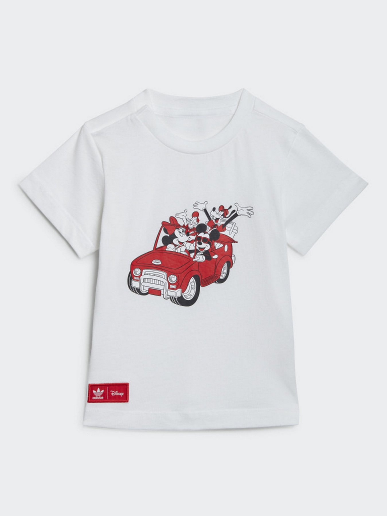 Костюмы Adidas x Disney Mickey and Friends модель HF7538 Фото