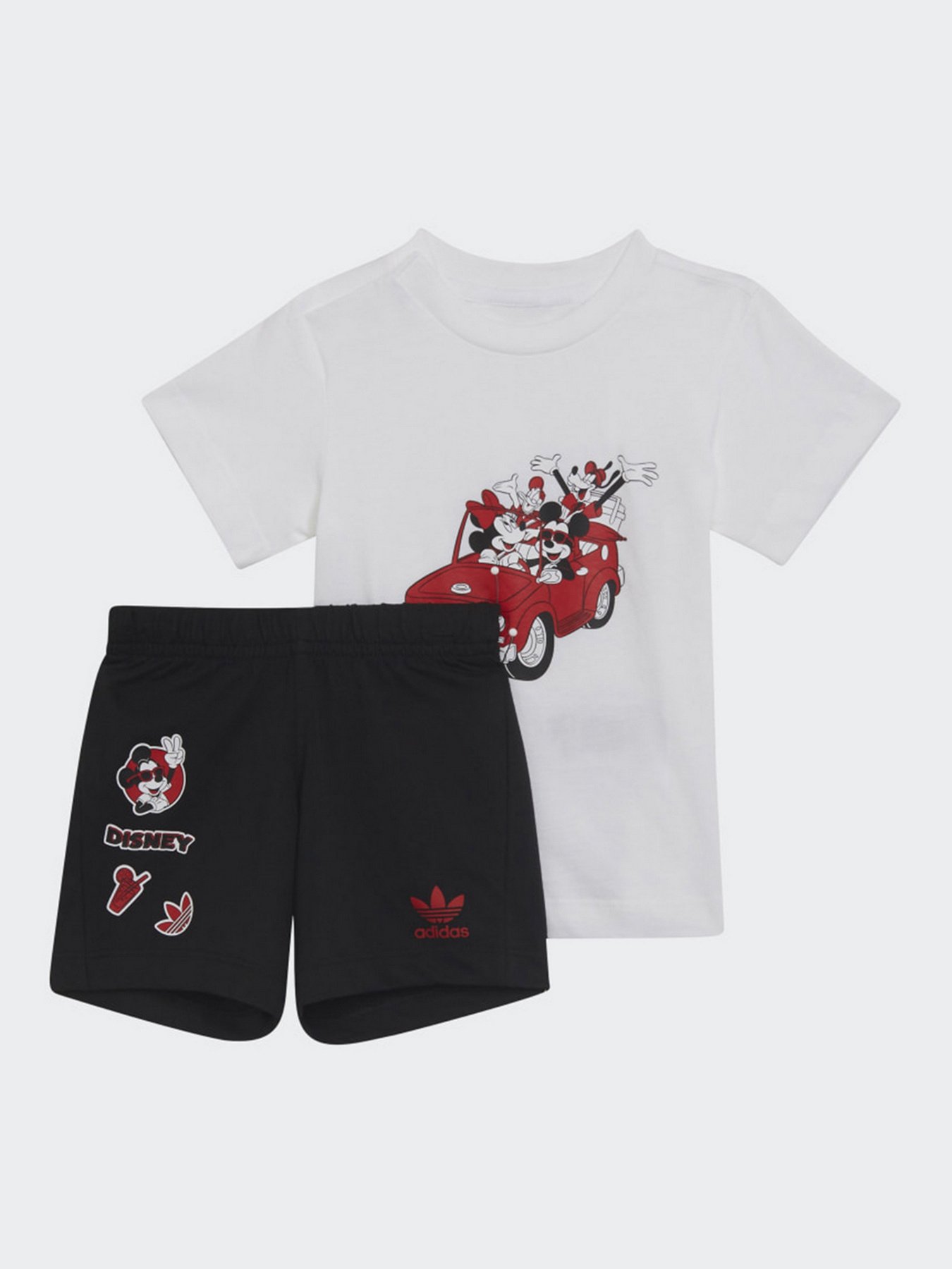 Костюмы Adidas x Disney Mickey and Friends модель HF7538 Фото