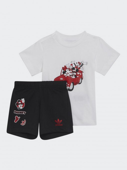 Костюми Adidas x Disney Mickey and Friends модель HF7538 Фото