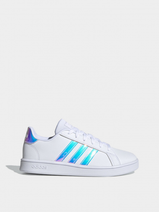 Кеды Adidas Grand Court модель FW1274 Фото