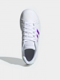 Кеди Adidas Grand Court модель FW1274 Фото