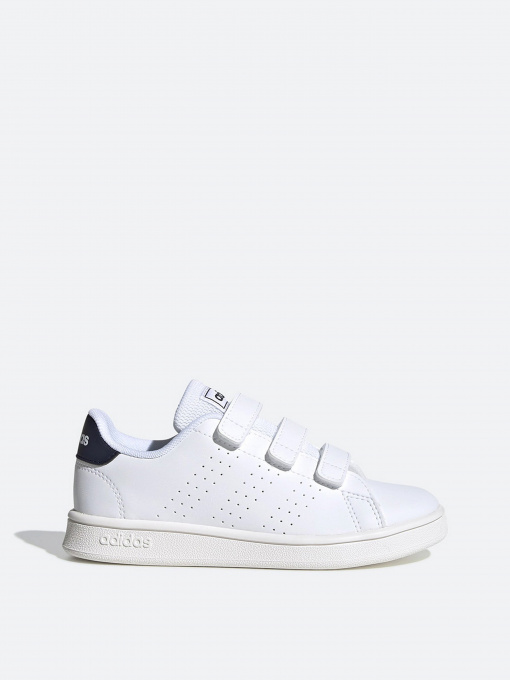 Кеды Adidas Advantage C модель FW2589 Фото
