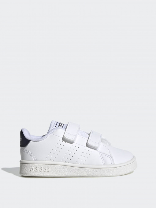Кеды Adidas Advantage Sportswear модель FW2590 Фото